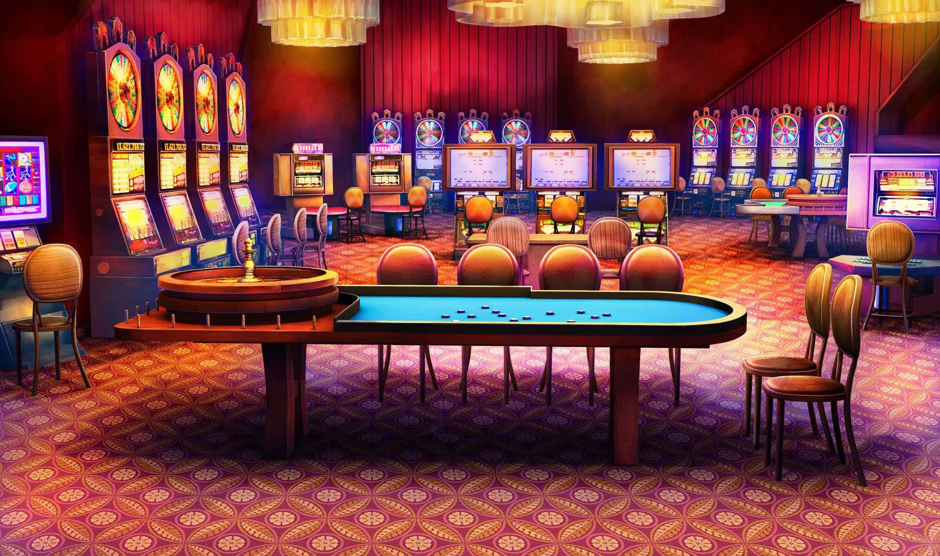 betfur Online Bingo Room Myanmar ဂိမ်းကစားနည်း